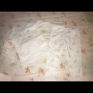 3-6m my first Easter. Never worn